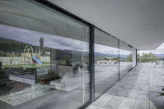 Jenner single-family home in Bressaucourt, air-lux window, architecture