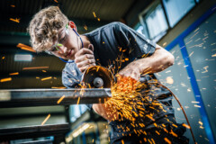 Air Lux Karriere Produktion Flexarbeiten