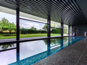 Air Lux Reference Villa In Czech Republic Descending Window