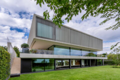 Air Lux Reference Villa In Czech Republic Exterior View