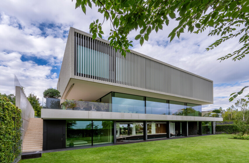 Air Lux Reference Villa In Czech Republic Exterior View
