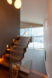 air-lux_referenz_Lofthaus am Sihlsee_Treppenaufgang