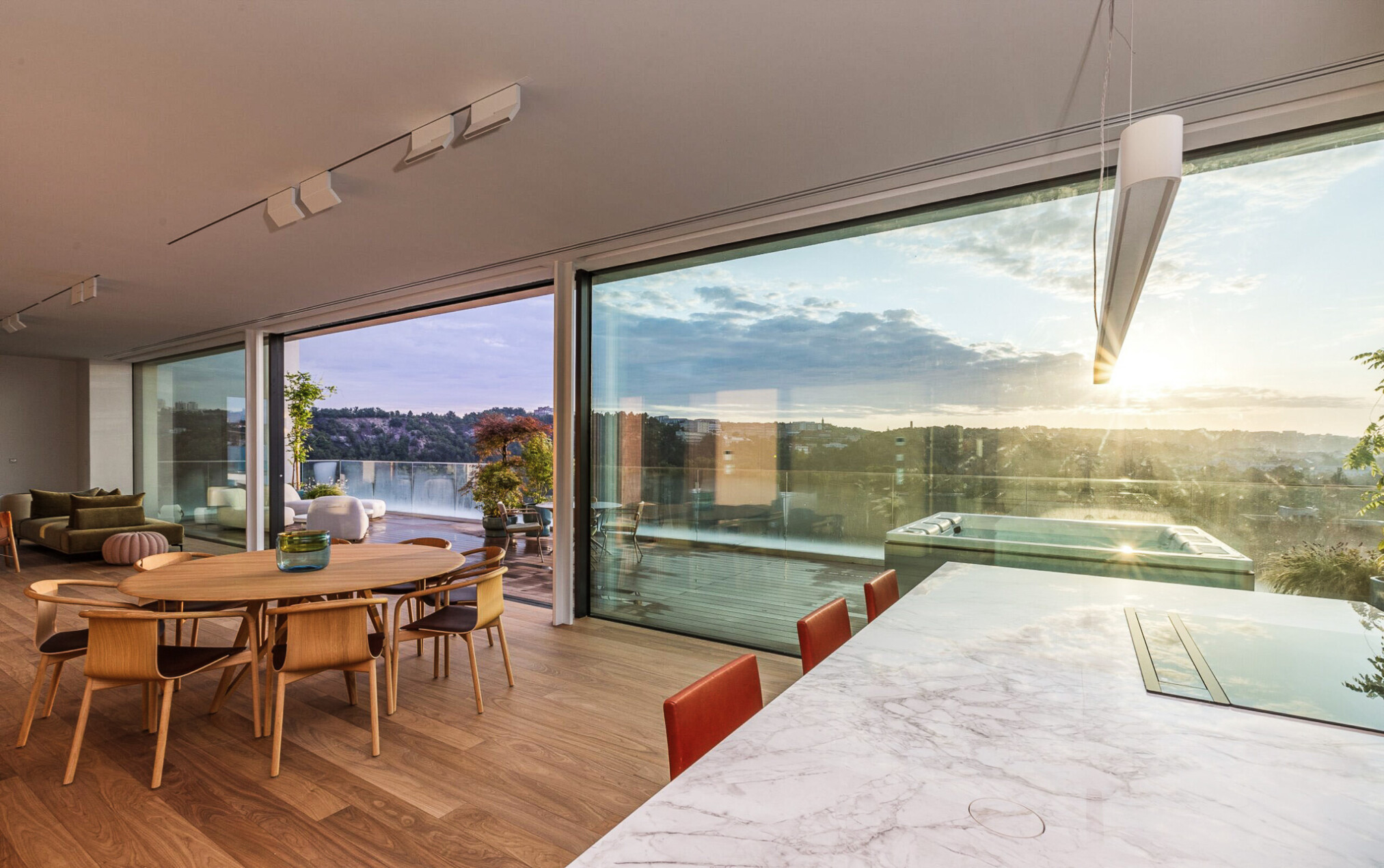 air-lux_referenz_prague marina_dining room