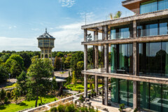Air Lux Referenz Schiebefenster Aussen