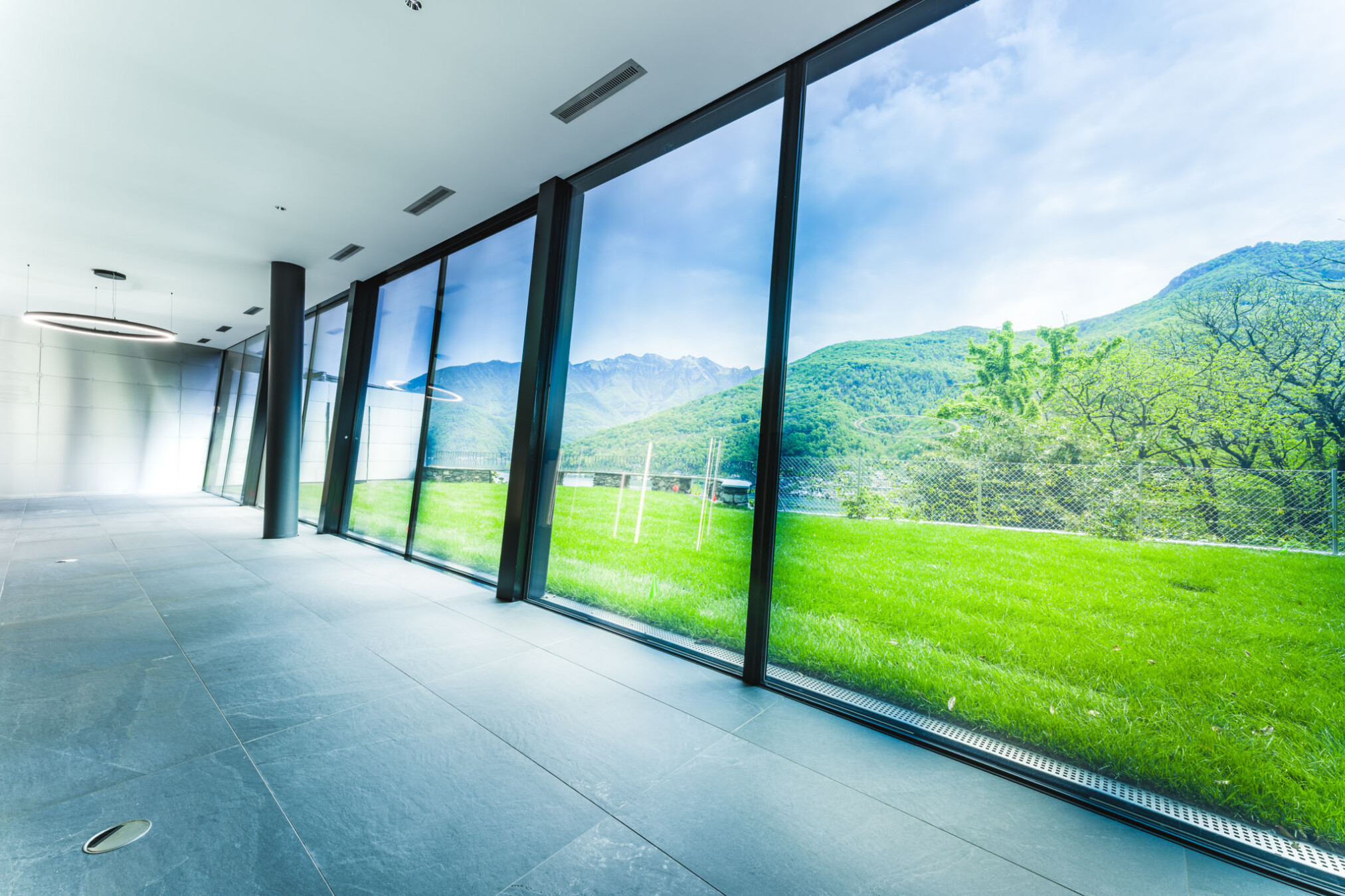 Air Lux Referenz Villa Im Tessin EG Geneigt