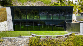 Air Lux Referenz Villa Im Tessin Front