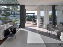 Air Lux Referenz Villa Oberer Zürichsee Esszimmer
