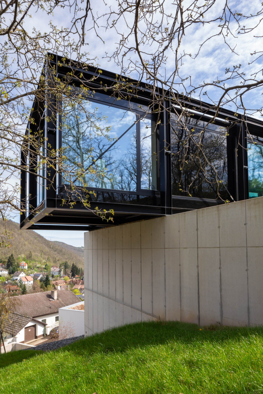 Air-lux_Referenz_Villa Sidonius_Front