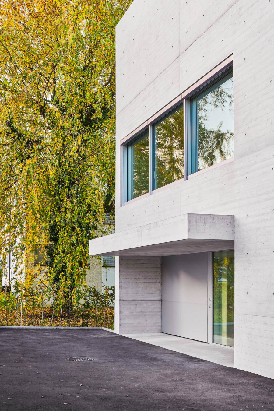 air-lux_Referenz_Wohnen am See_Eingang