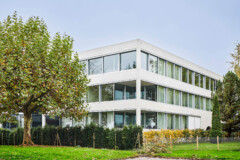 Mehrfamilienhaus Seestrasse, Horn,Beat Consoni (consoni.ch)