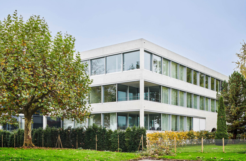 Mehrfamilienhaus Seestrasse, Horn,Beat Consoni (consoni.ch)