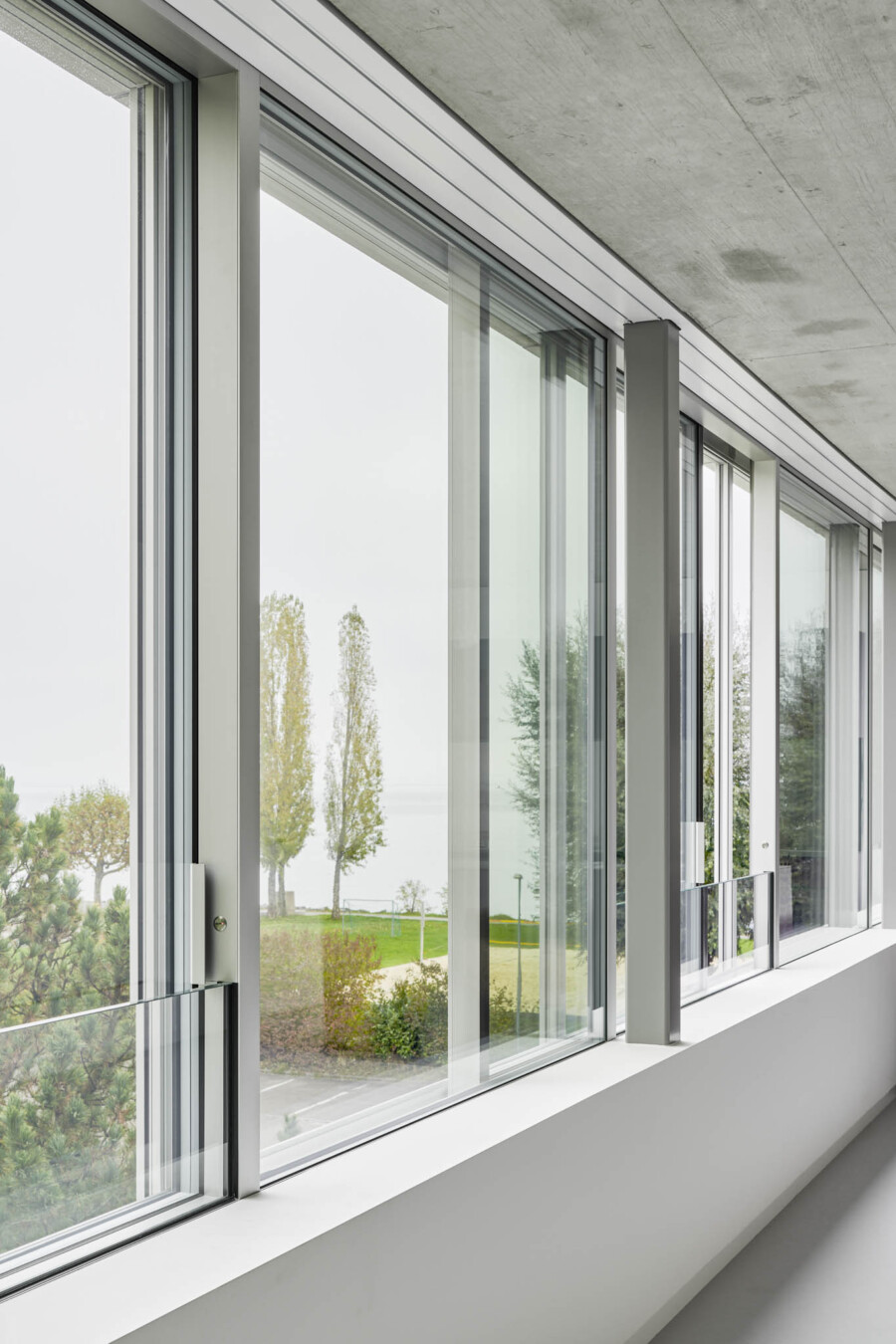 Mehrfamilienhaus Seestrasse, Horn,Beat Consoni (consoni.ch)