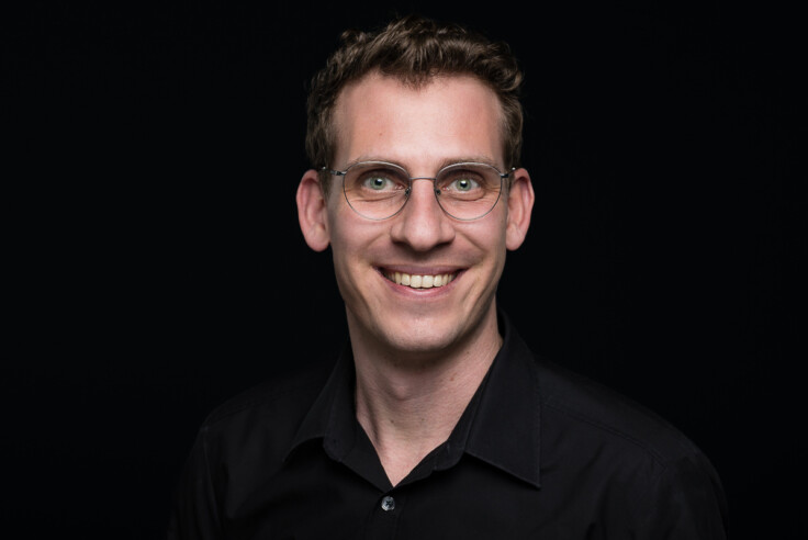 Air Lux Team Portrait Fabian Schefer