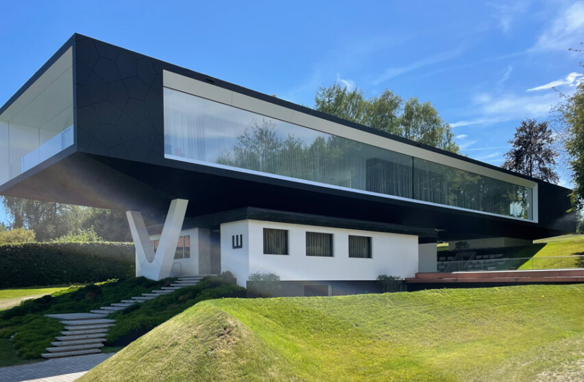 Air Lux Referenz Wagner Design Lab Aussen Frontansicht