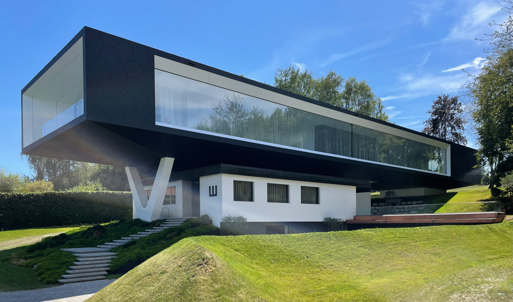 Air Lux Referenz Wagner Design Lab Aussen Frontansicht