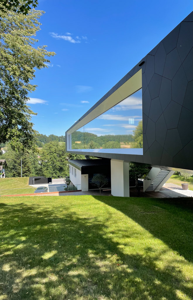Air Lux Referenz Wagner Design Lab Aussen Seitenansicht