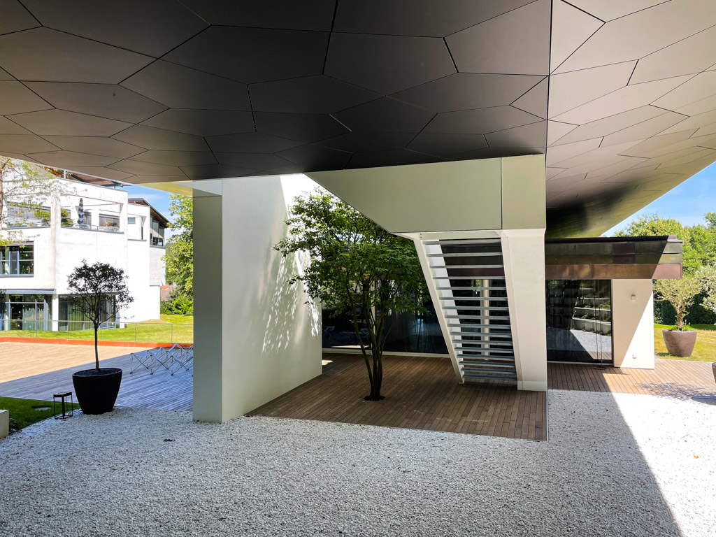 Air Lux Referenz Wagner Design Lab Eingang