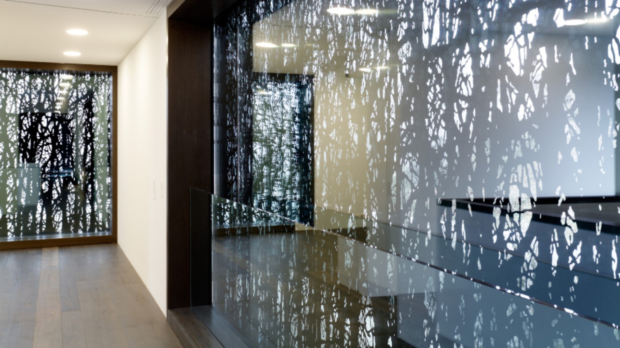 Blog Glass balustrades – safety and aesthetics Air Lux 5