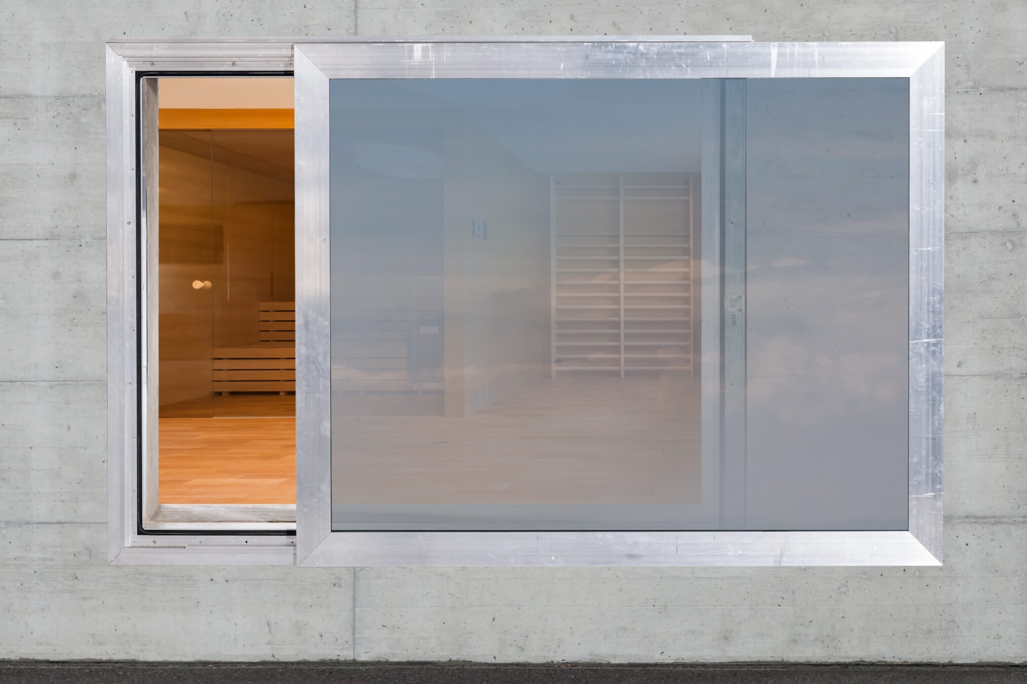 Blog New: “picture frame” sliding doors Air Lux 2