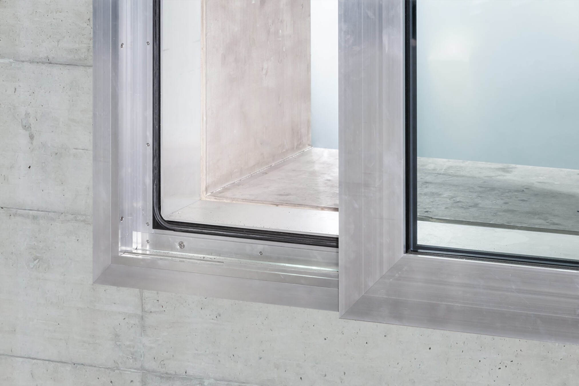 Blog New: «picture frame» sliding doors Air Lux 3
