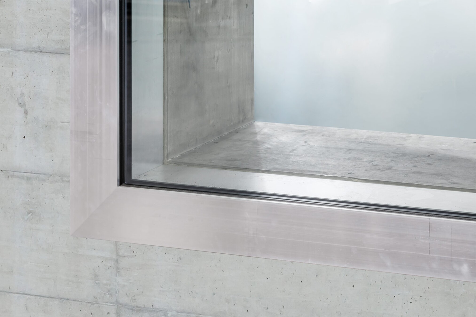 Blog New: «picture frame» sliding doors Air Lux 4