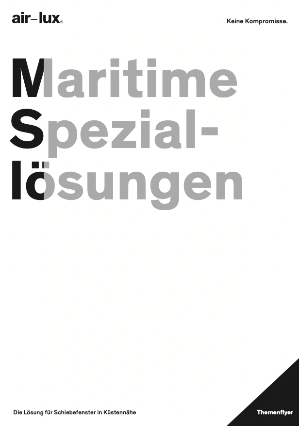 Cover Maritime Loesungen De