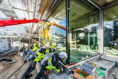 Krapf Ag Karriere Glaseinsatz Montage