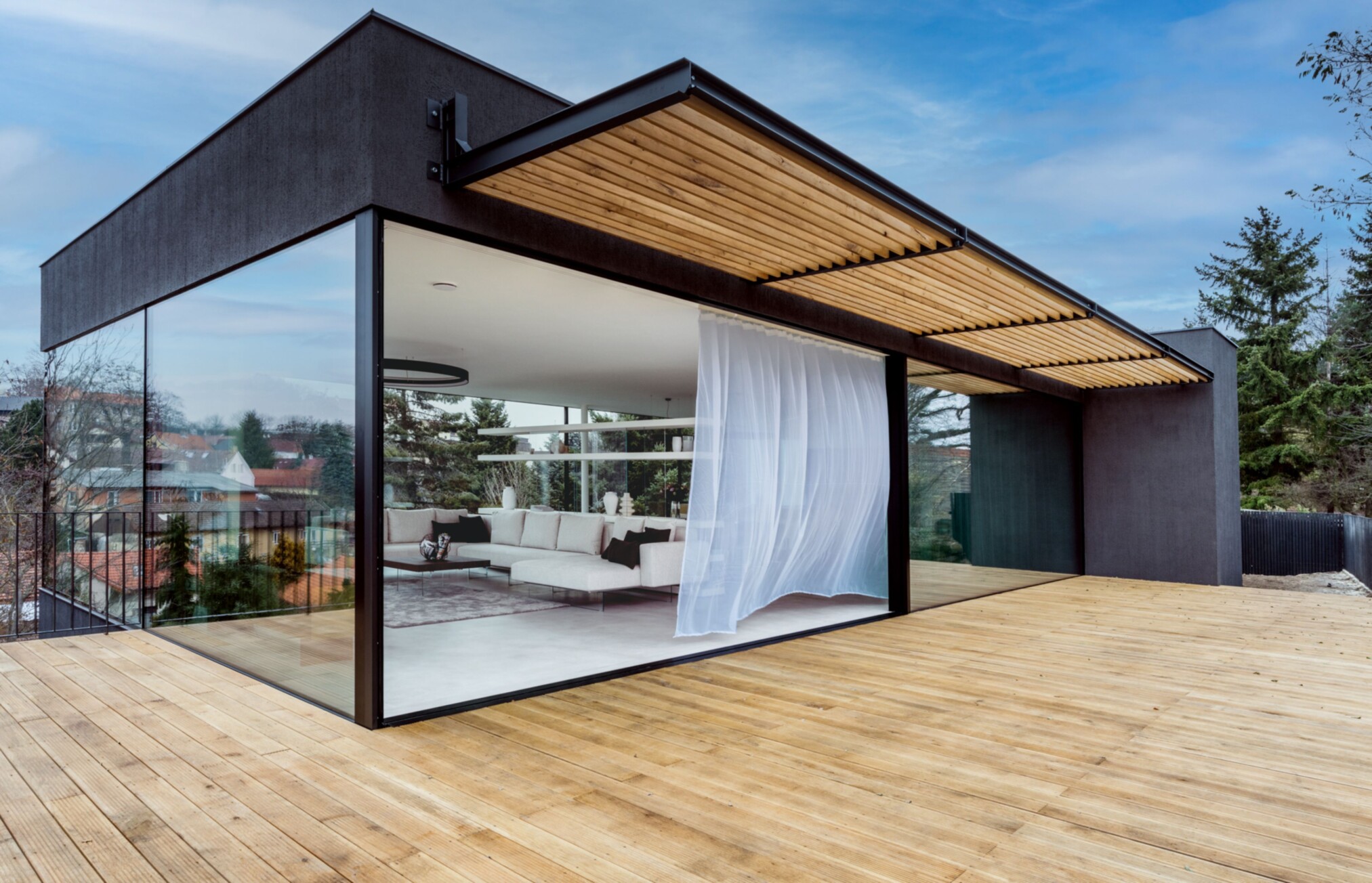 Referenz Showhouse In Prag Air Lux 7