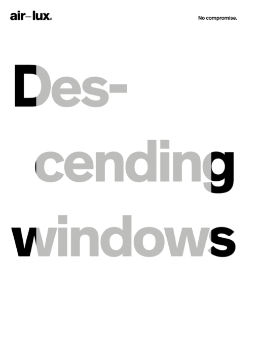 Titelbild Download Produkteflyer Senkfenster