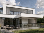 U-Senkfenster für Imagebroschüre